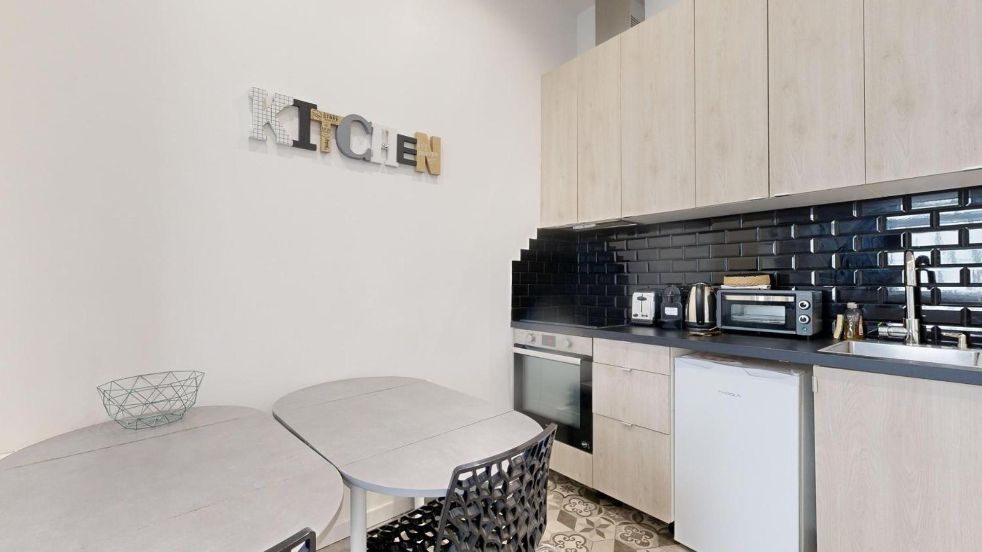 Bluestay 13 - A Appartement