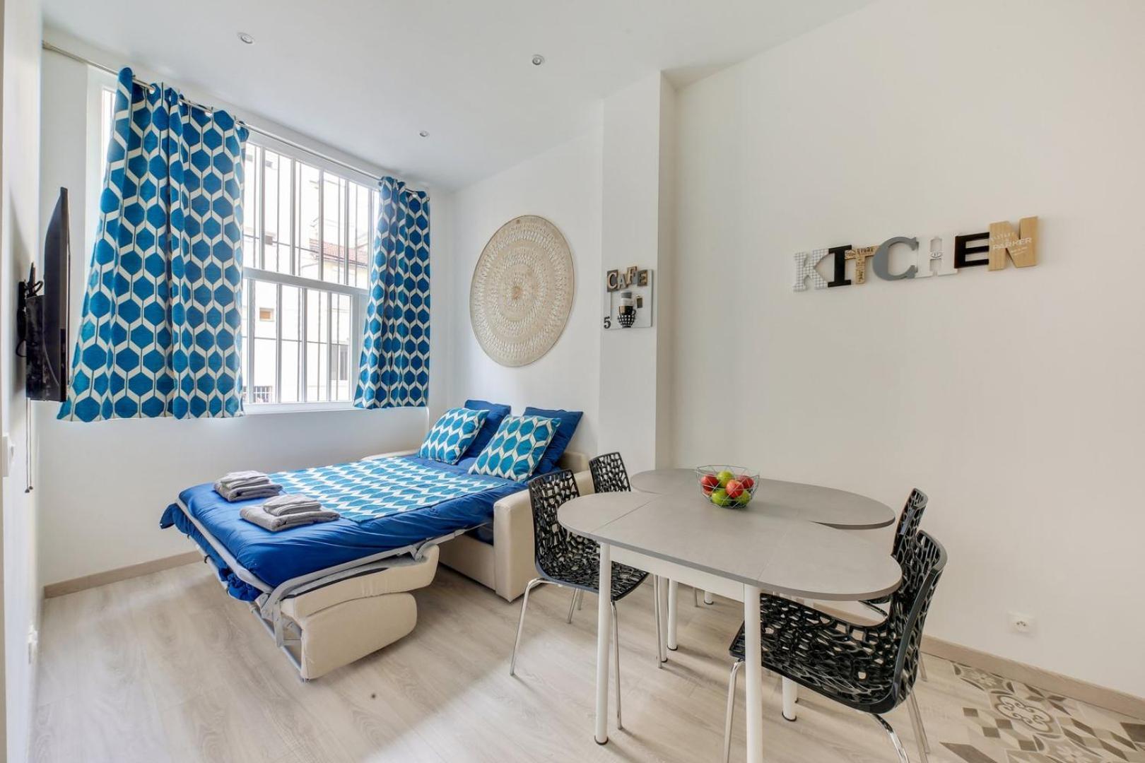 Bluestay 13 - A Appartement